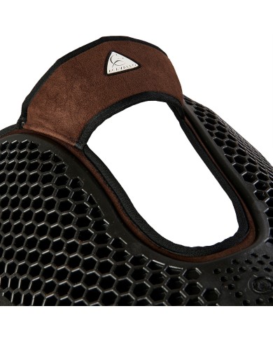 WITHERS FREE HEXA GEL ½ PAD & FRONT RISER W/MICROPILE