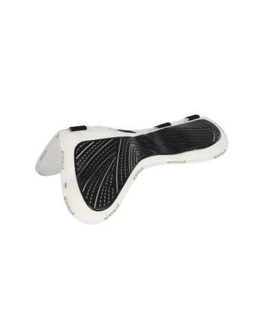 CLOSE CONTACT SPINE FREE GEL AND MEMORY FOAM HALF PAD