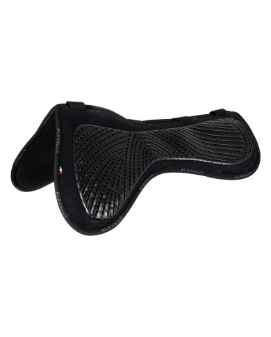 CLOSE CONTACT SPINE FREE GEL AND MEMORY FOAM HALF PAD