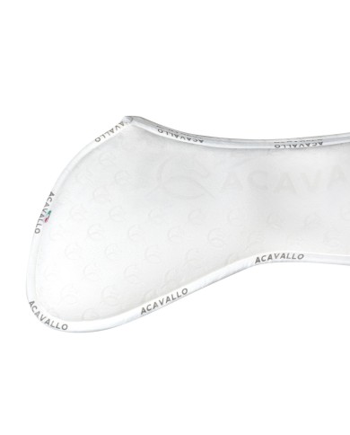 WITHERS FREE CC & MEMORY FOAM ½ PAD SILICON GRIP SYSTEM