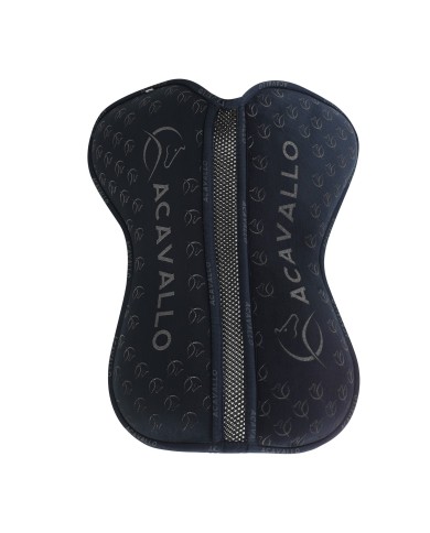 WITHERS FREE CC & MEMORY FOAM ½ PAD SILICON GRIP SYSTEM