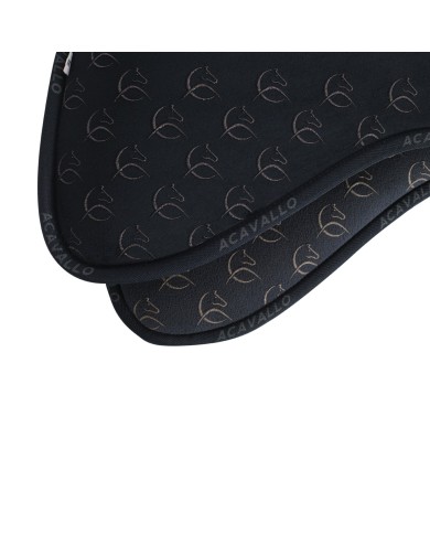 WITHERS FREE CC & MEMORY FOAM ½ PAD SILICON GRIP SYSTEM