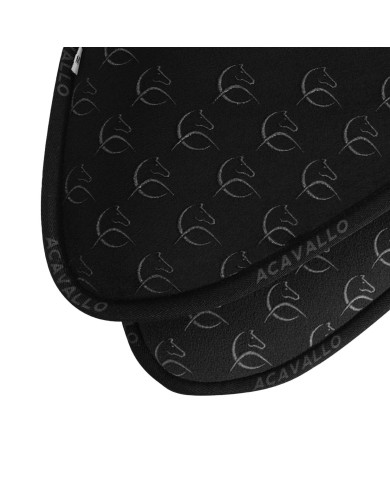 WITHERS FREE CC & MEMORY FOAM ½ PAD SILICON GRIP SYSTEM