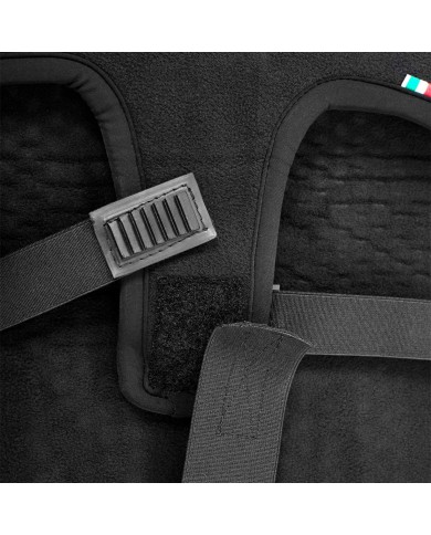 GEL SEAT SAVER DRESSAGE GEL OUT 20MM GEL THICKNESS