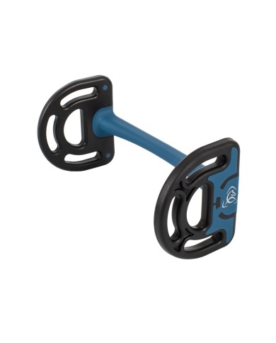 ACAVALLO SENSITIVE BIT BLACK/BLUE