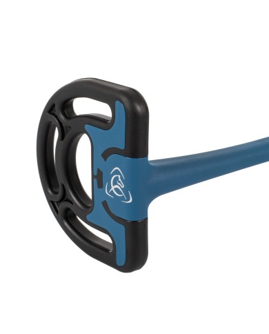 ACAVALLO SENSITIVE BIT BLACK/BLUE