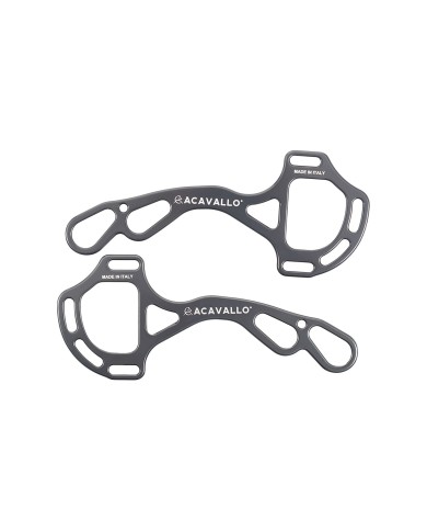 ACAVALLO ALUPRO HACKAMORE 133 g.