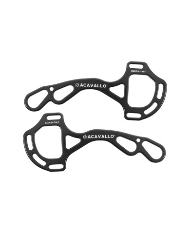 ACAVALLO ALUPRO HACKAMORE 133 g.