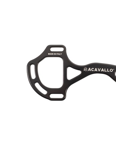 ACAVALLO ALUPRO HACKAMORE 133 g.