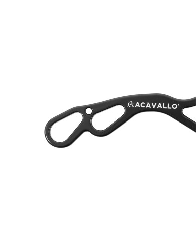 ACAVALLO ALUPRO HACKAMORE 133 g.