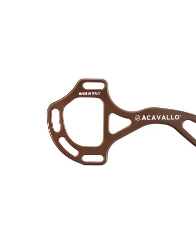 ACAVALLO ALUPRO HACKAMORE 133 g.