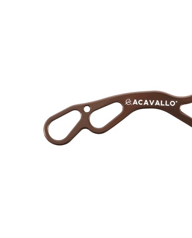 ACAVALLO ALUPRO HACKAMORE 133 g.