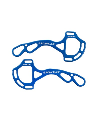 ACAVALLO ALUPRO HACKAMORE 133 g.