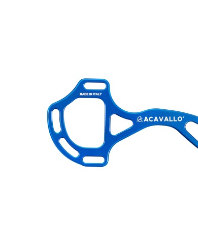 ACAVALLO ALUPRO HACKAMORE 133 g.