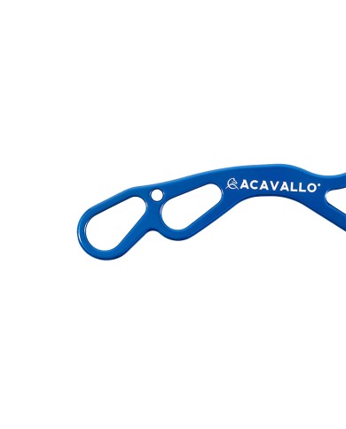 ACAVALLO ALUPRO HACKAMORE 133 g.