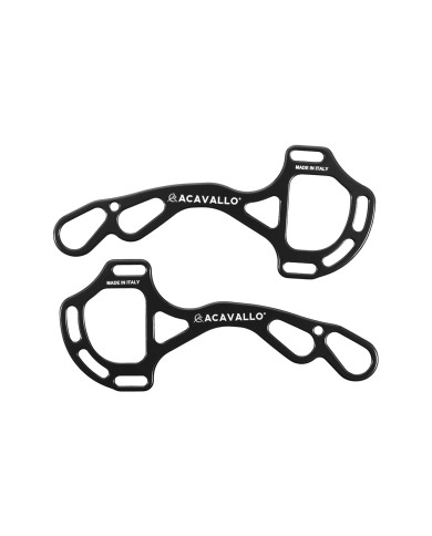 ACAVALLO ALUPRO HACKAMORE 133 g.