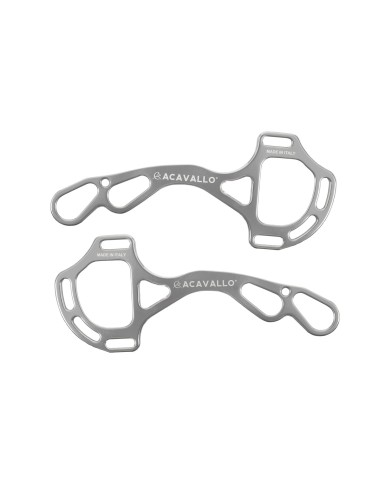ACAVALLO ALUPRO HACKAMORE 133 g.