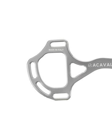 ACAVALLO ALUPRO HACKAMORE 133 g.