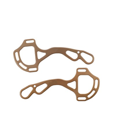 ACAVALLO ALUPRO HACKAMORE 133 g.