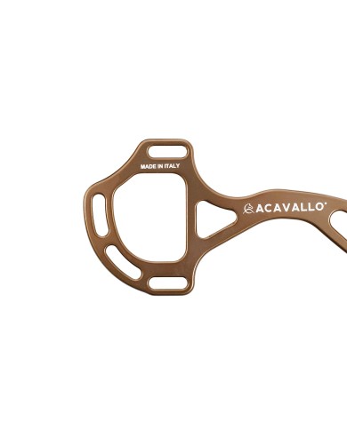 ACAVALLO ALUPRO HACKAMORE 133 g.