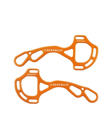 ACAVALLO ALUPRO HACKAMORE 133 g.