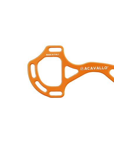 ACAVALLO ALUPRO HACKAMORE 133 g.
