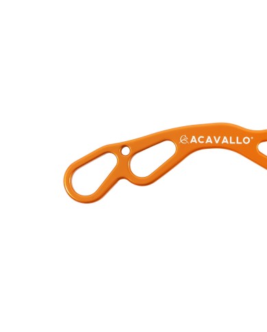 ACAVALLO ALUPRO HACKAMORE 133 g.