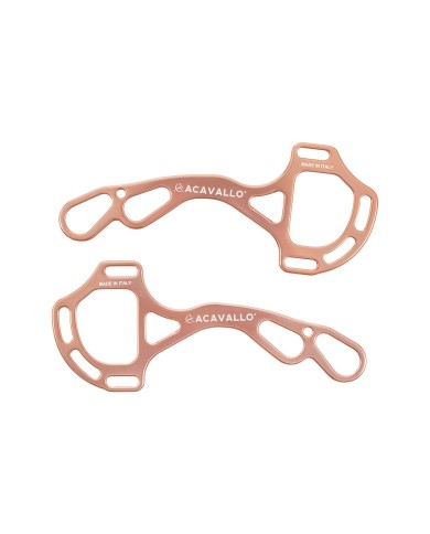 ACAVALLO ALUPRO HACKAMORE 133 g.