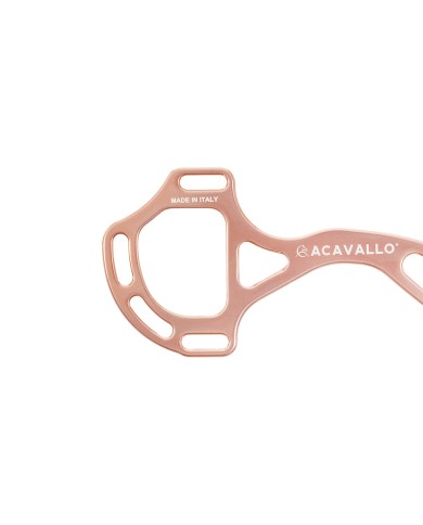 ACAVALLO ALUPRO HACKAMORE 133 g.