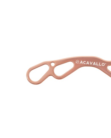 ACAVALLO ALUPRO HACKAMORE 133 g.