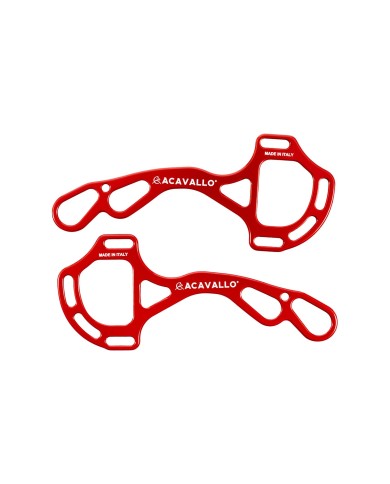 ACAVALLO ALUPRO HACKAMORE 133 g.
