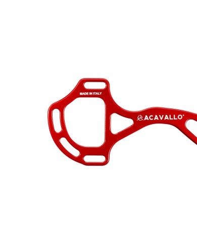 ACAVALLO ALUPRO HACKAMORE 133 g.