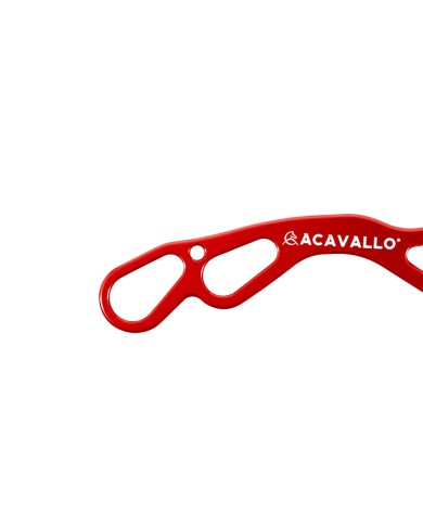 ACAVALLO ALUPRO HACKAMORE 133 g.