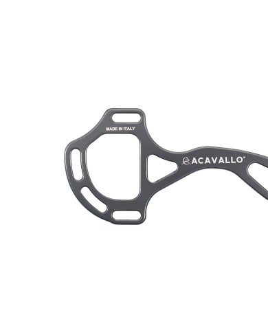 ACAVALLO ALUPRO HACKAMORE 133 g.