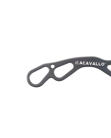 ACAVALLO ALUPRO HACKAMORE 133 g.
