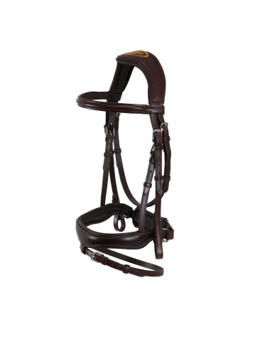 MAESTA LEATHER BRIDLE