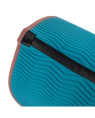 WAVE QUILTING DRESSAGE SADDLE PAD