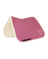 WAVE QUILTING DRESSAGE SADDLE PAD