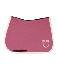 WAVE QUILTING DRESSAGE SADDLE PAD