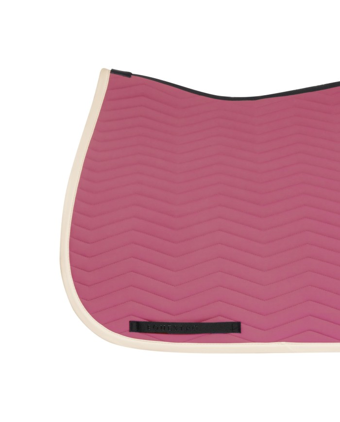 WAVE QUILTING DRESSAGE SADDLE PAD