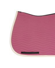 WAVE QUILTING DRESSAGE SADDLE PAD