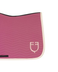 WAVE QUILTING DRESSAGE SADDLE PAD