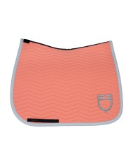 WAVE QUILTING DRESSAGE SADDLE PAD