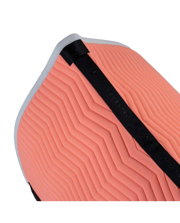 WAVE QUILTING DRESSAGE SADDLE PAD