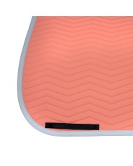 WAVE QUILTING DRESSAGE SADDLE PAD