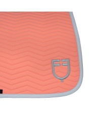 WAVE QUILTING DRESSAGE SADDLE PAD
