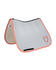 WAVE QUILTING DRESSAGE SADDLE PAD