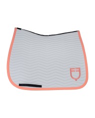 WAVE QUILTING DRESSAGE SADDLE PAD
