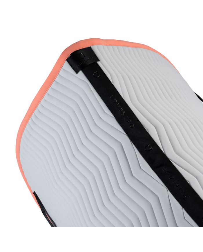 WAVE QUILTING DRESSAGE SADDLE PAD