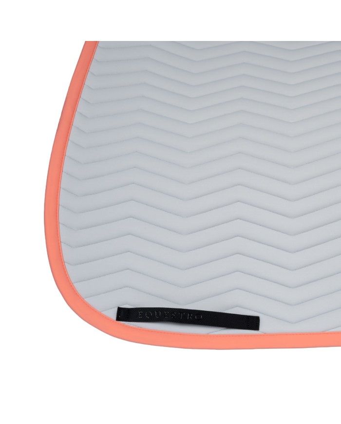 WAVE QUILTING DRESSAGE SADDLE PAD